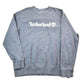 Vintage 1990s Timberland Graphic Print Crewneck Sweatshirt Men's 2XL from propervintagecanada
