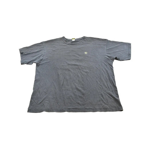 Vintage 1990s Timberland Logo Promotional T-Shirt Men's 2XL from propervintagecanada