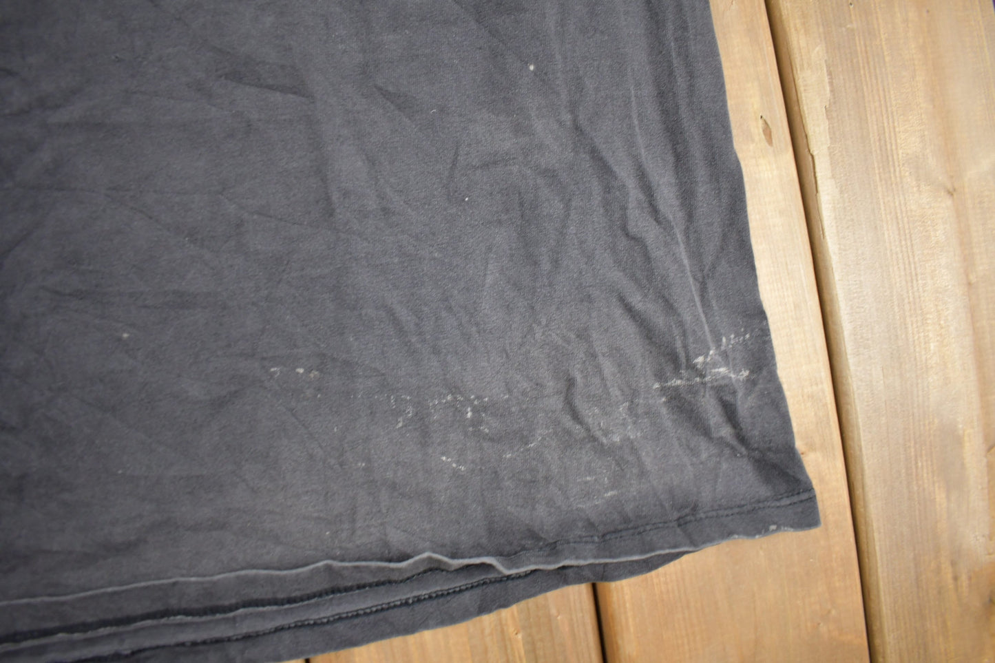 Vintage 1990s Timberland Long Sleeve Graphic T Shirt Men's XL from propervintagecanada