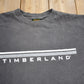 Vintage 1990s Timberland Long Sleeve Graphic T Shirt Men's XL from propervintagecanada