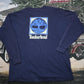 Vintage 1990s Timberland Long Sleeve Graphic T Shirt Men's XL from propervintagecanada