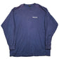 Vintage 1990s Timberland Long Sleeve Graphic T Shirt Men's XL from propervintagecanada