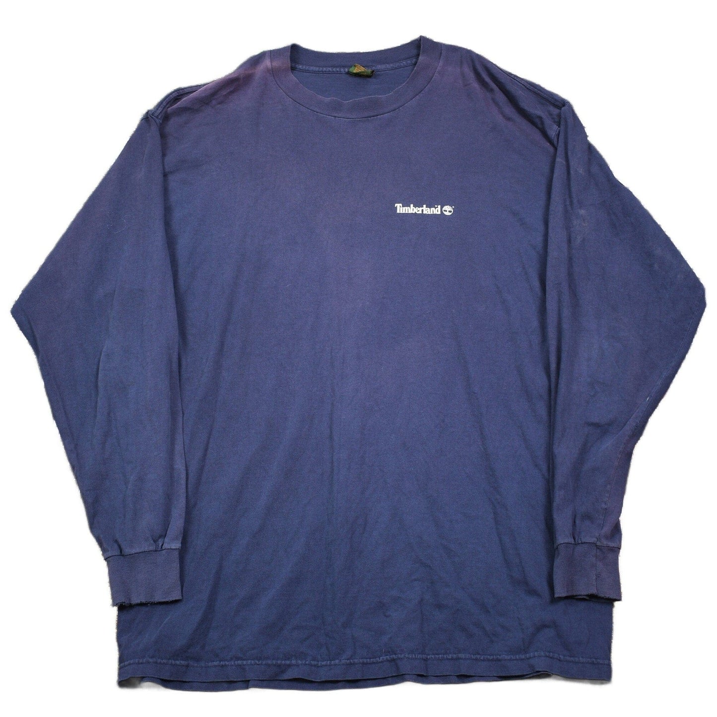 Vintage 1990s Timberland Long Sleeve Graphic T Shirt Men's XL from propervintagecanada