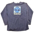 Vintage 1990s Timberland Long Sleeve Graphic T Shirt Men&
