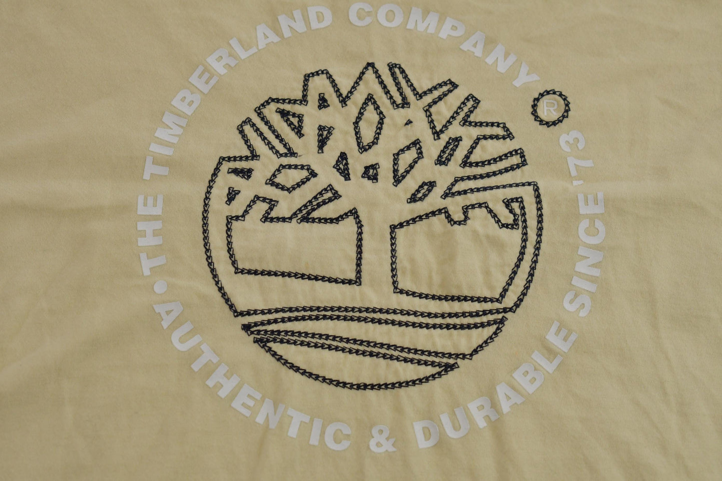 Vintage 1990s Timberland Long sleeve Sweatshirt Men's Medium from propervintagecanada