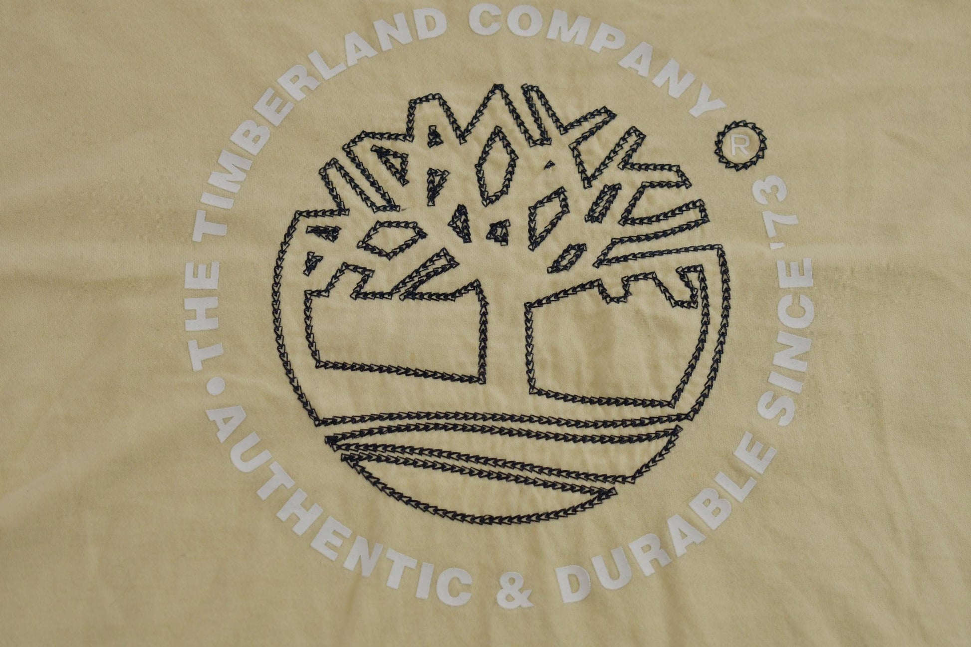 Vintage 1990s Timberland Long sleeve Sweatshirt Men's Medium from propervintagecanada