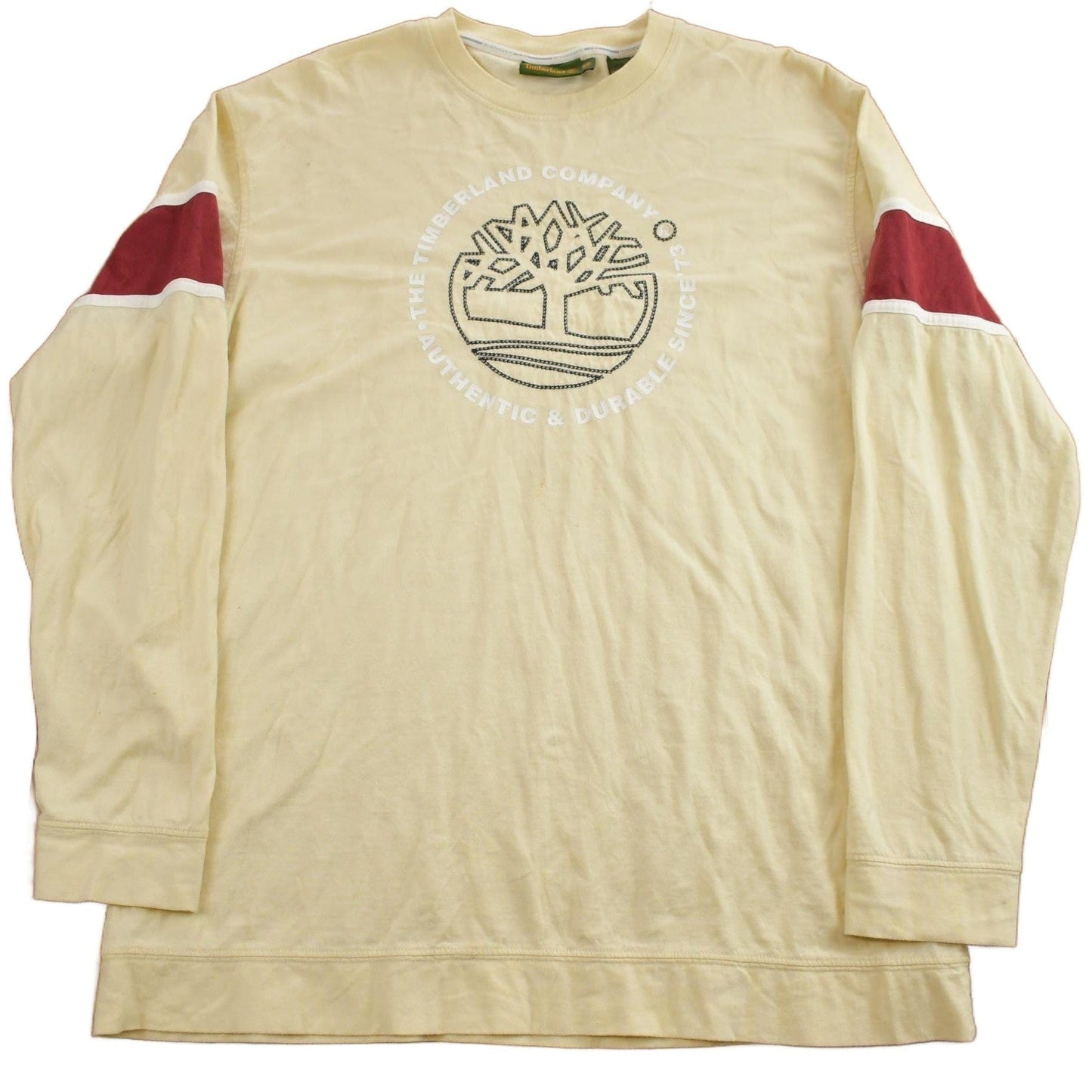 Vintage 1990s Timberland Long sleeve Sweatshirt Men's Medium from propervintagecanada