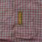 Vintage 1990s Timberland Plaid Button Up Shirt Men's XL from propervintagecanada