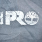 Vintage 1990s Timberland Pro Distressed Crewneck Sweatshirt Men's Large from propervintagecanada