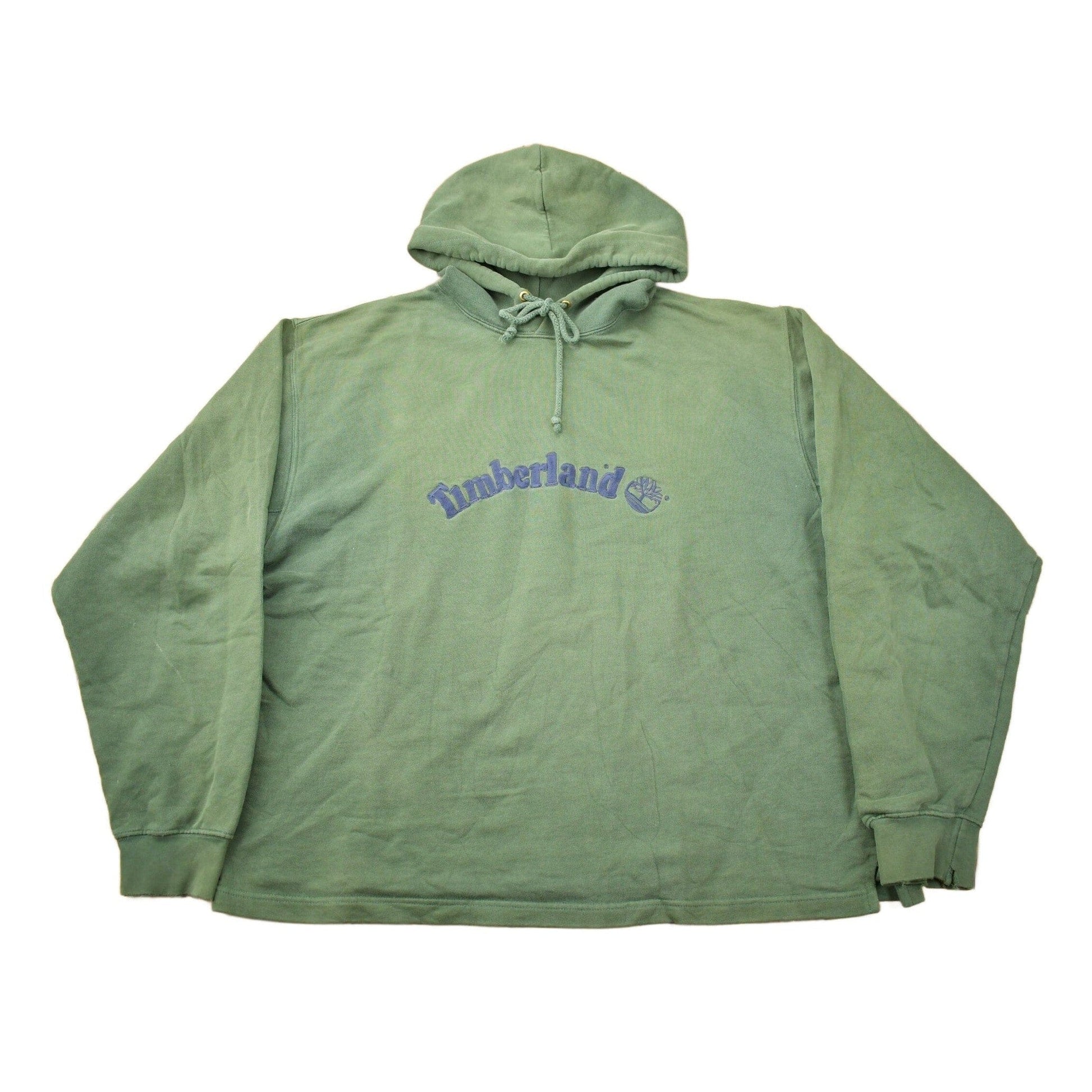 Vintage 1990s Timberland Weather Gear Sweatshirt from propervintagecanada