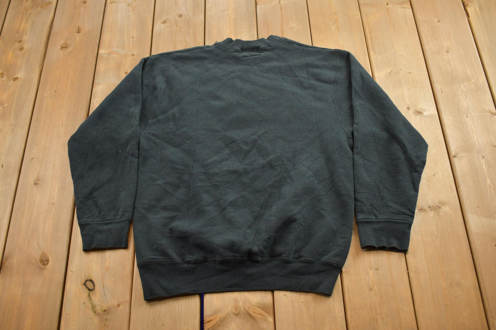 Vintage 1990s Timberland Weathergear Ball Hat Embroidered Crewneck SweatshirtMen's Medium from propervintagecanada