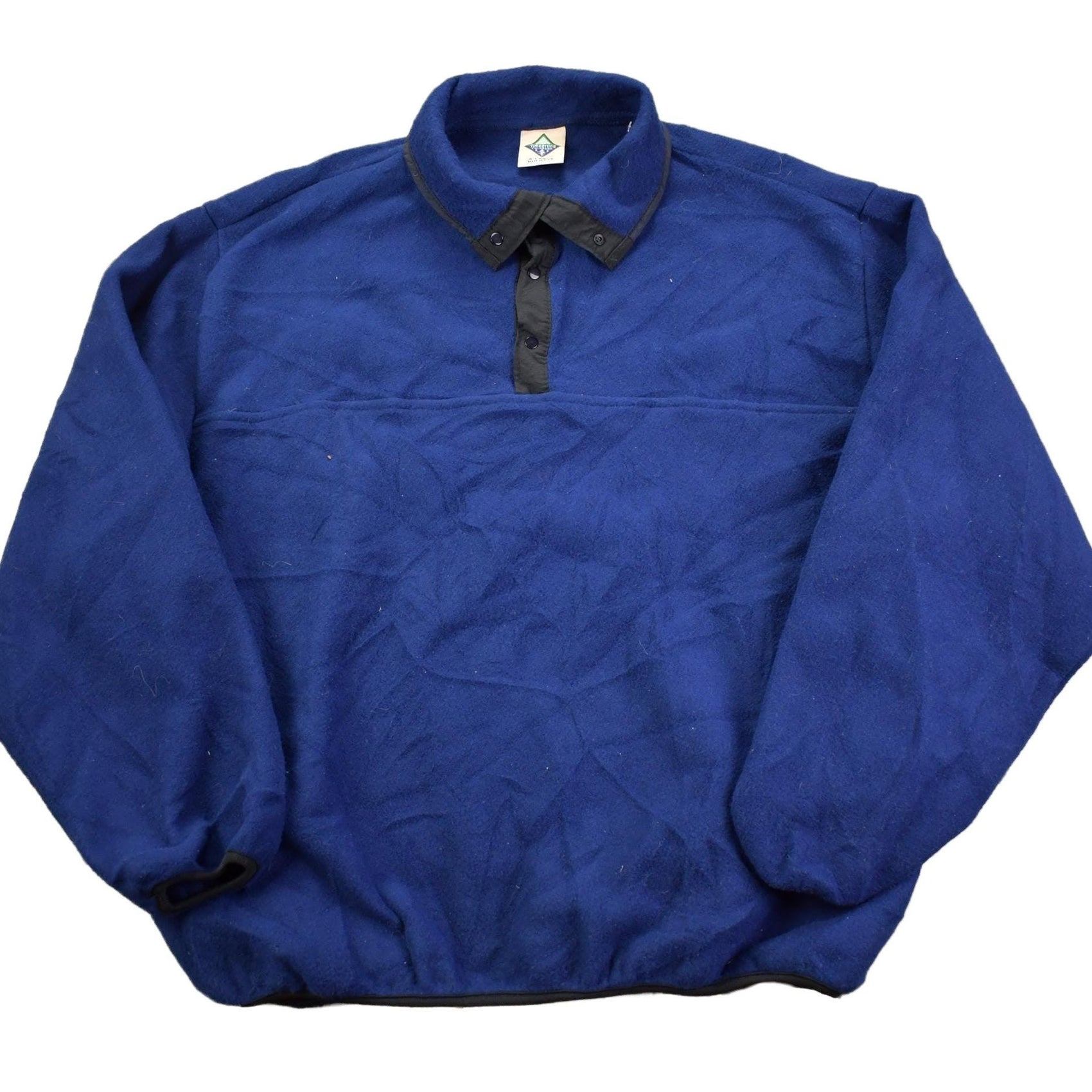 Vintage 1990s Timberline Colorado Fleece Sweater Men's XL from propervintagecanada