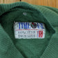 Vintage 1990s Timeout 100% Cotton Button Up Souvenir Crewneck Sweatshirt Men's Large from propervintagecanada