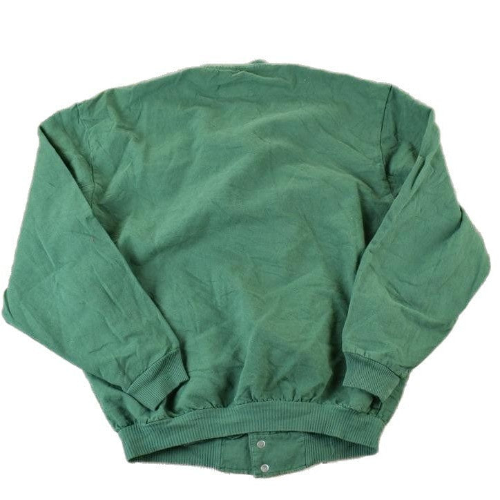 Vintage 1990s Timeout 100% Cotton Button Up Souvenir Crewneck Sweatshirt Men's Large from propervintagecanada