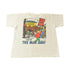 Vintage 1990s Tintin The Blue Lotus Graphic T-Shirt Men&