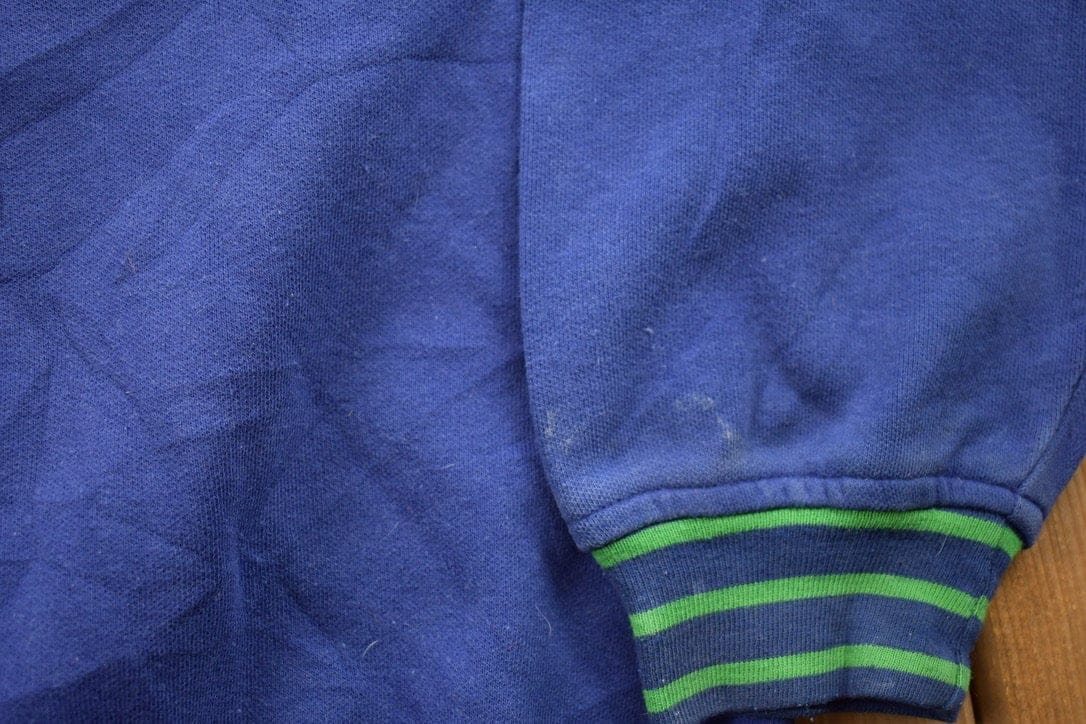 Vintage 1990s Tippecanoe Indiana Crewneck Sweatshirt Men's XL from propervintagecanada