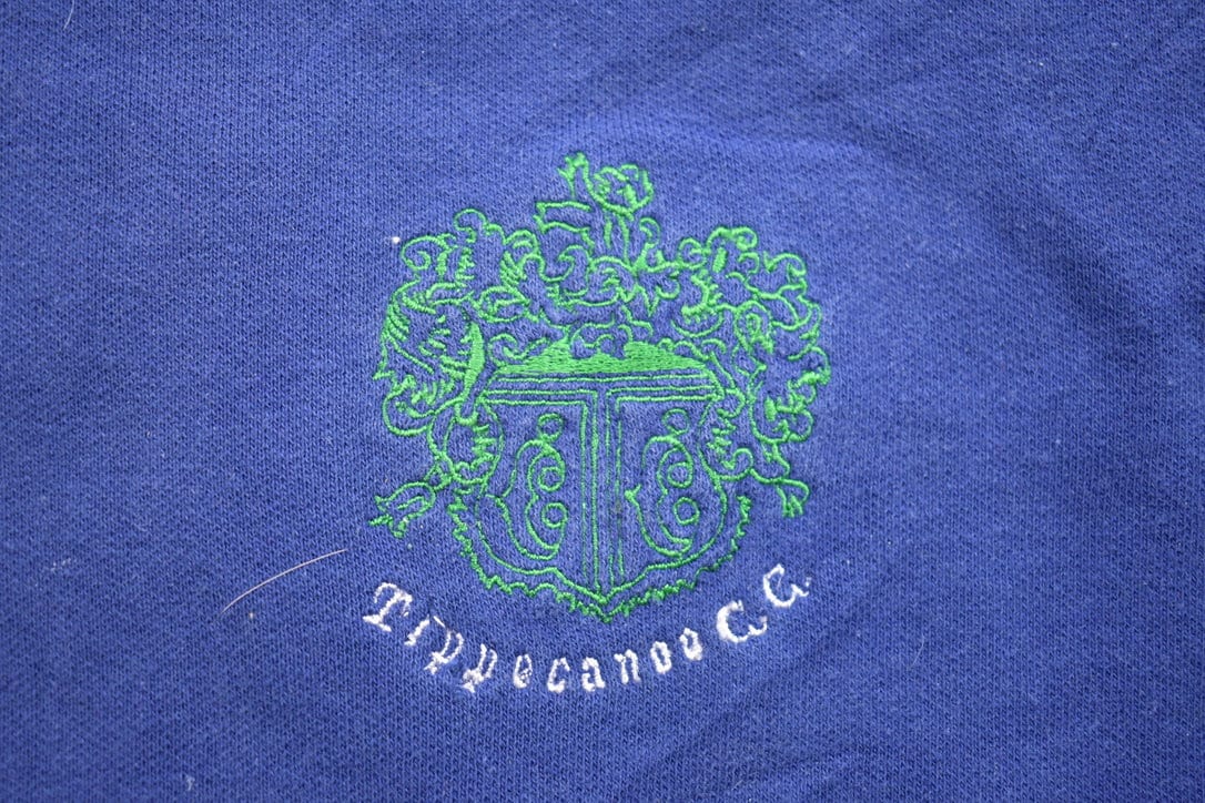 Vintage 1990s Tippecanoe Indiana Crewneck Sweatshirt Men's XL from propervintagecanada