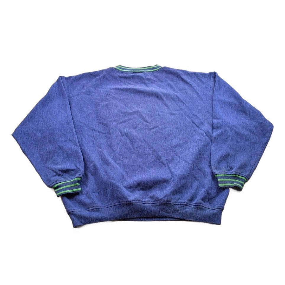 Vintage 1990s Tippecanoe Indiana Crewneck Sweatshirt Men's XL from propervintagecanada