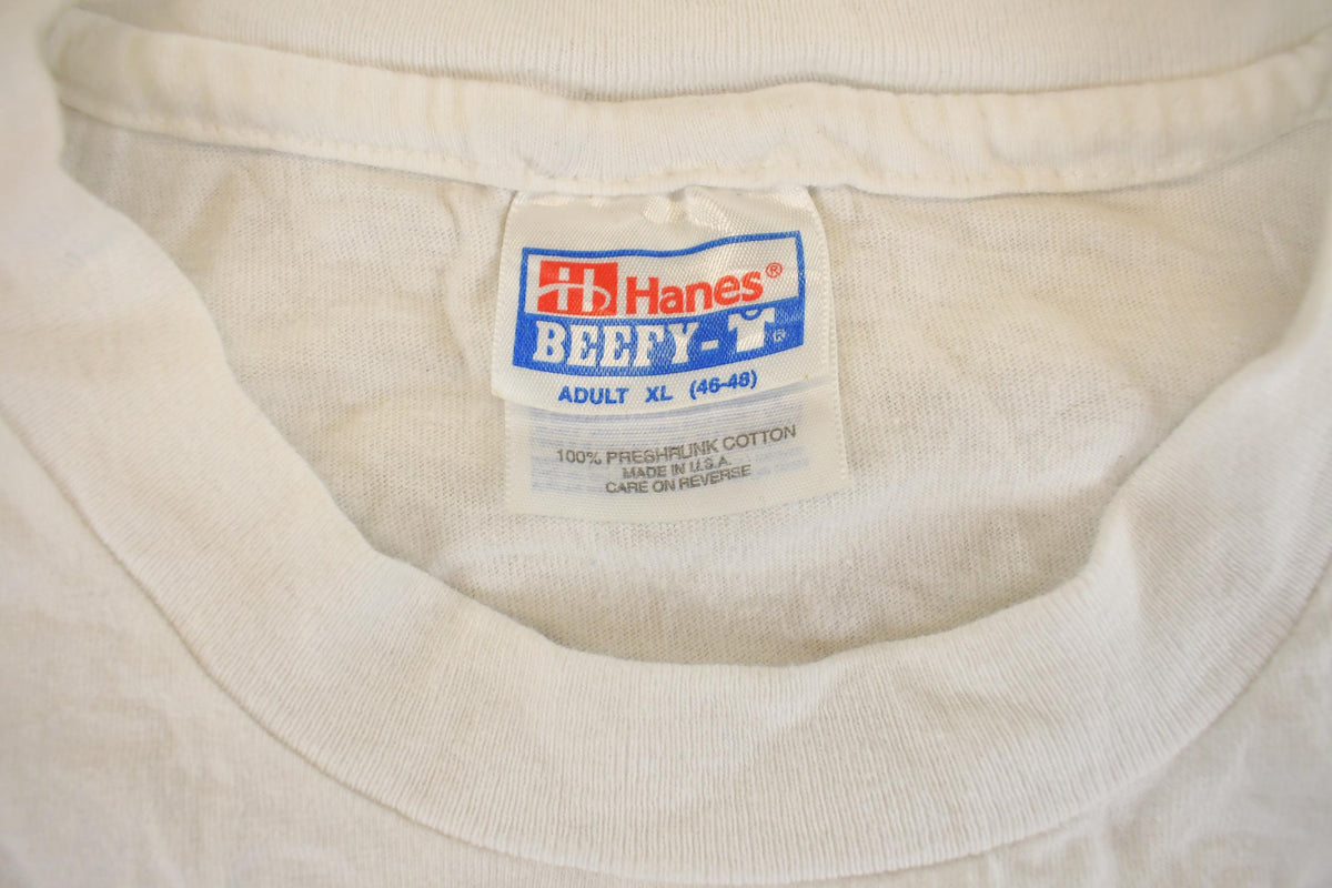 Vintage 1990s Together For Life Tanner Medical Center Graphic T-Shirt Men's L from propervintagecanada