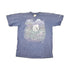 Vintage 1990s Toledo Embroidered Elephant Souvenir Travel T-Shirt Men&