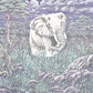 Vintage 1990s Toledo Embroidered Elephant Souvenir Travel T-Shirt Men's M from propervintagecanada