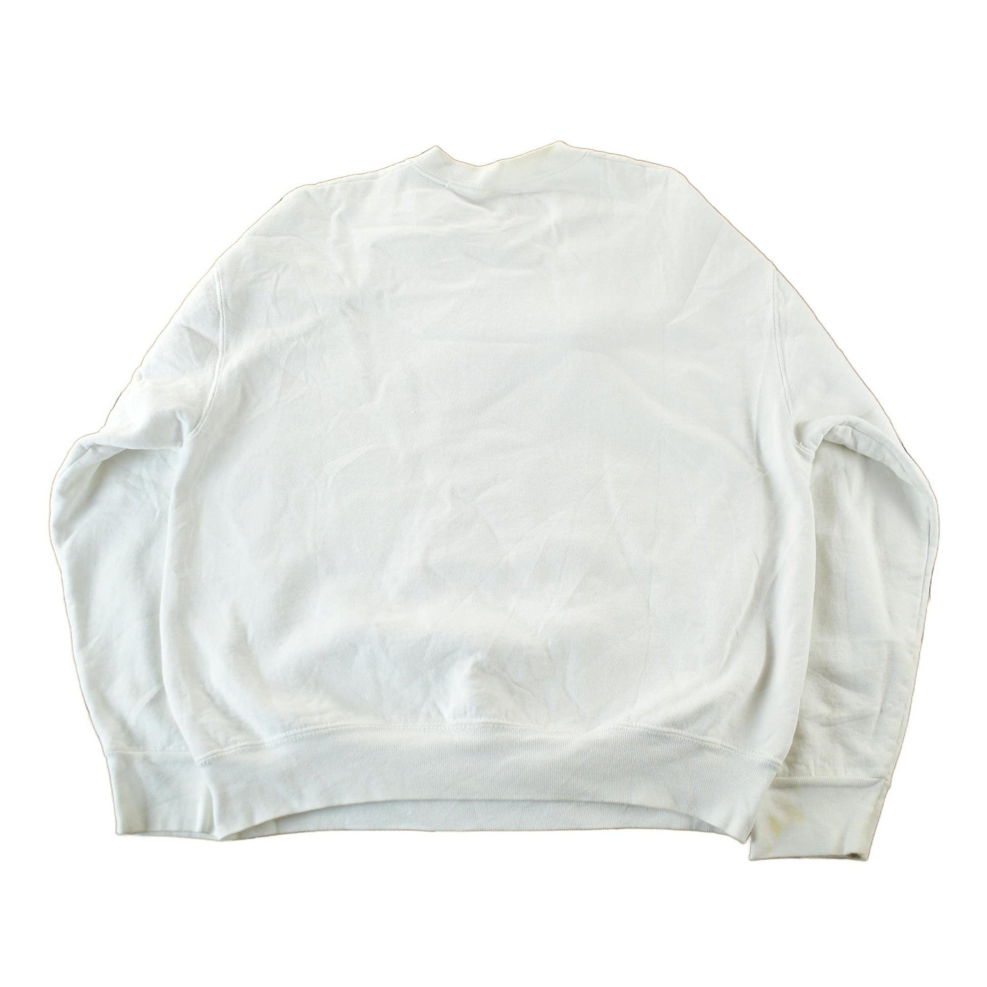 Vintage 1990s Toledo Storm ECHL Hockey Crewneck Men's M from propervintagecanada