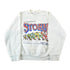 Vintage 1990s Toledo Storm ECHL Hockey Crewneck Men&