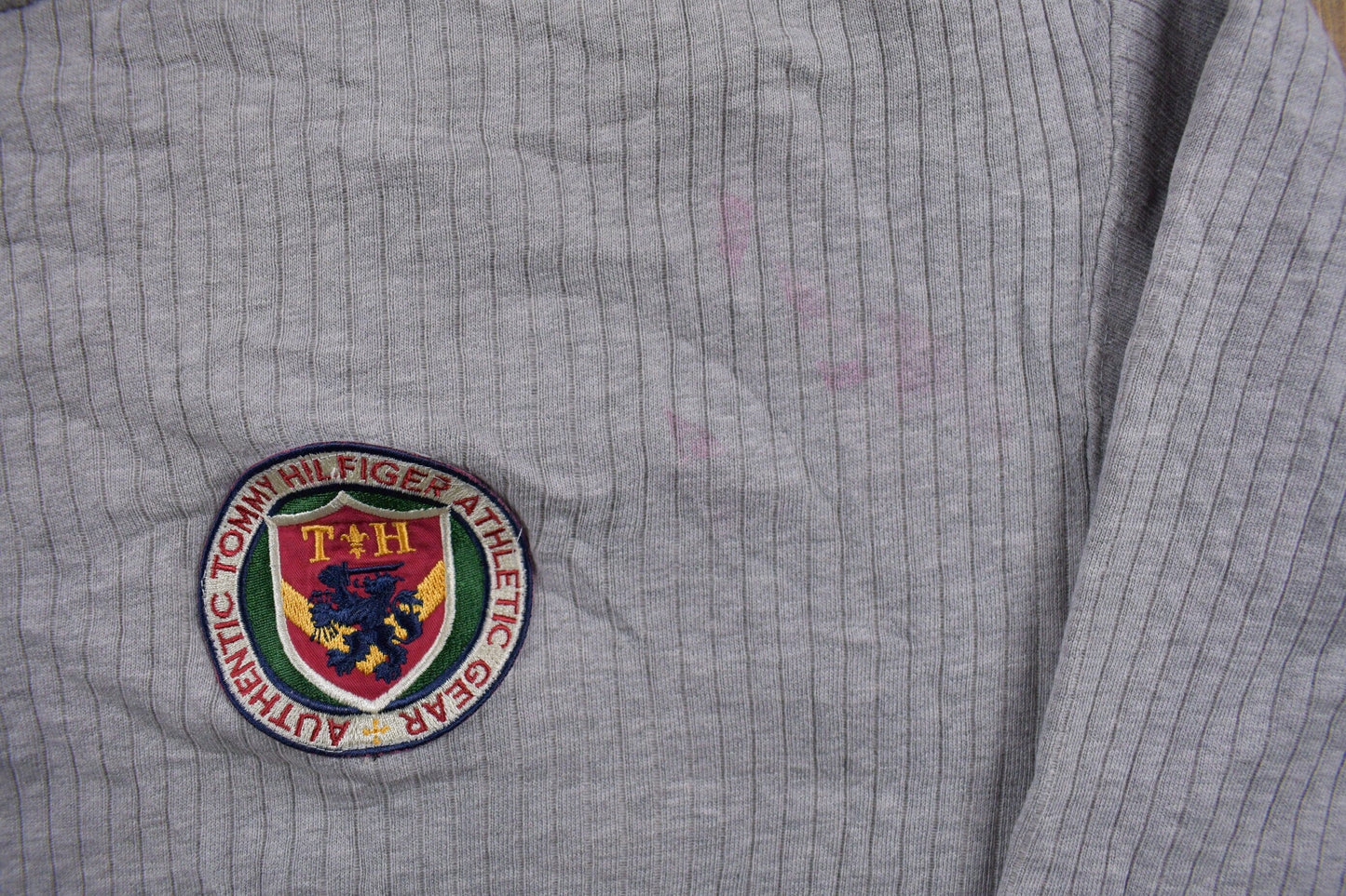 Vintage 1990s Tommy Hilfiger 1Men's Large from propervintagecanada
