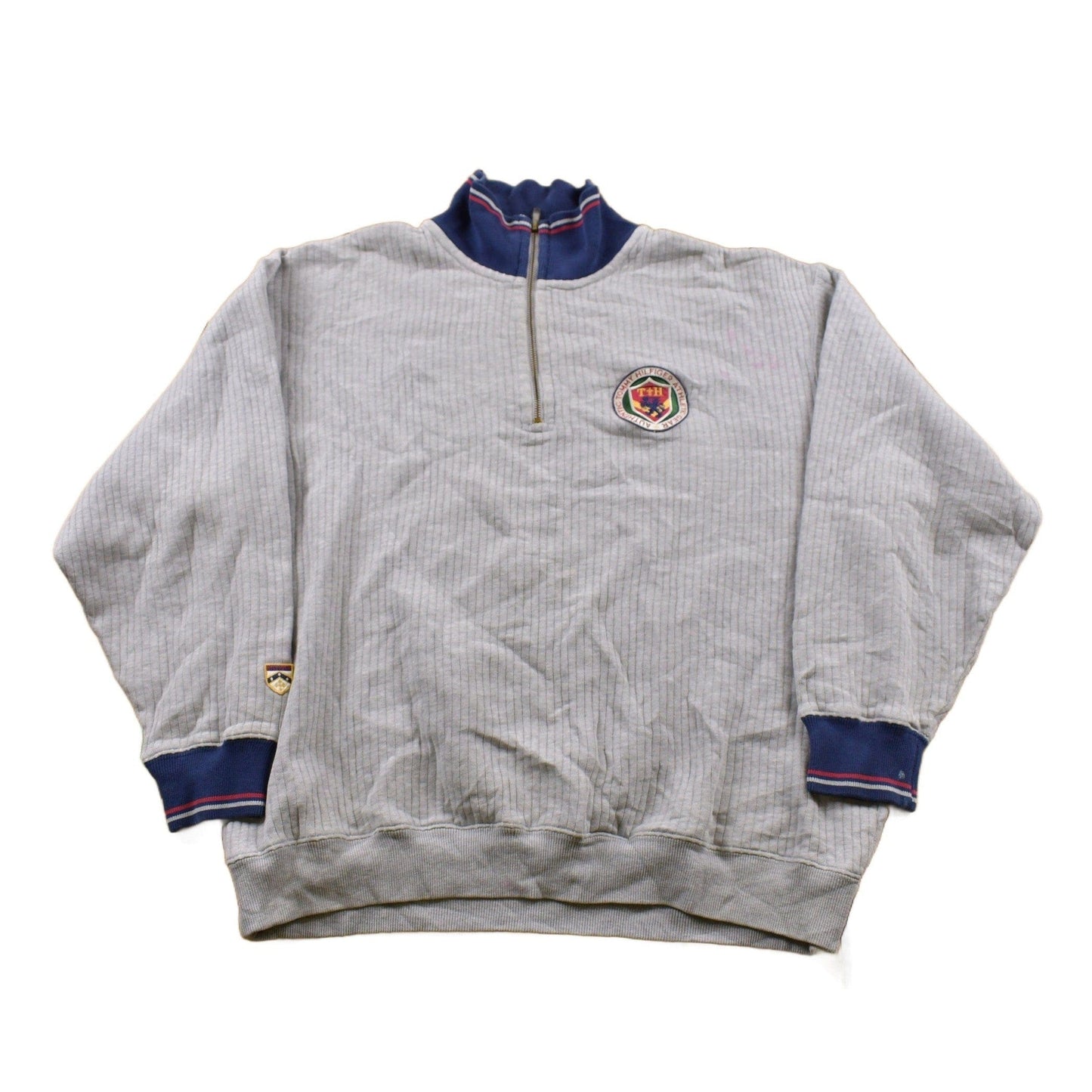 Vintage 1990s Tommy Hilfiger 1Men's Large from propervintagecanada