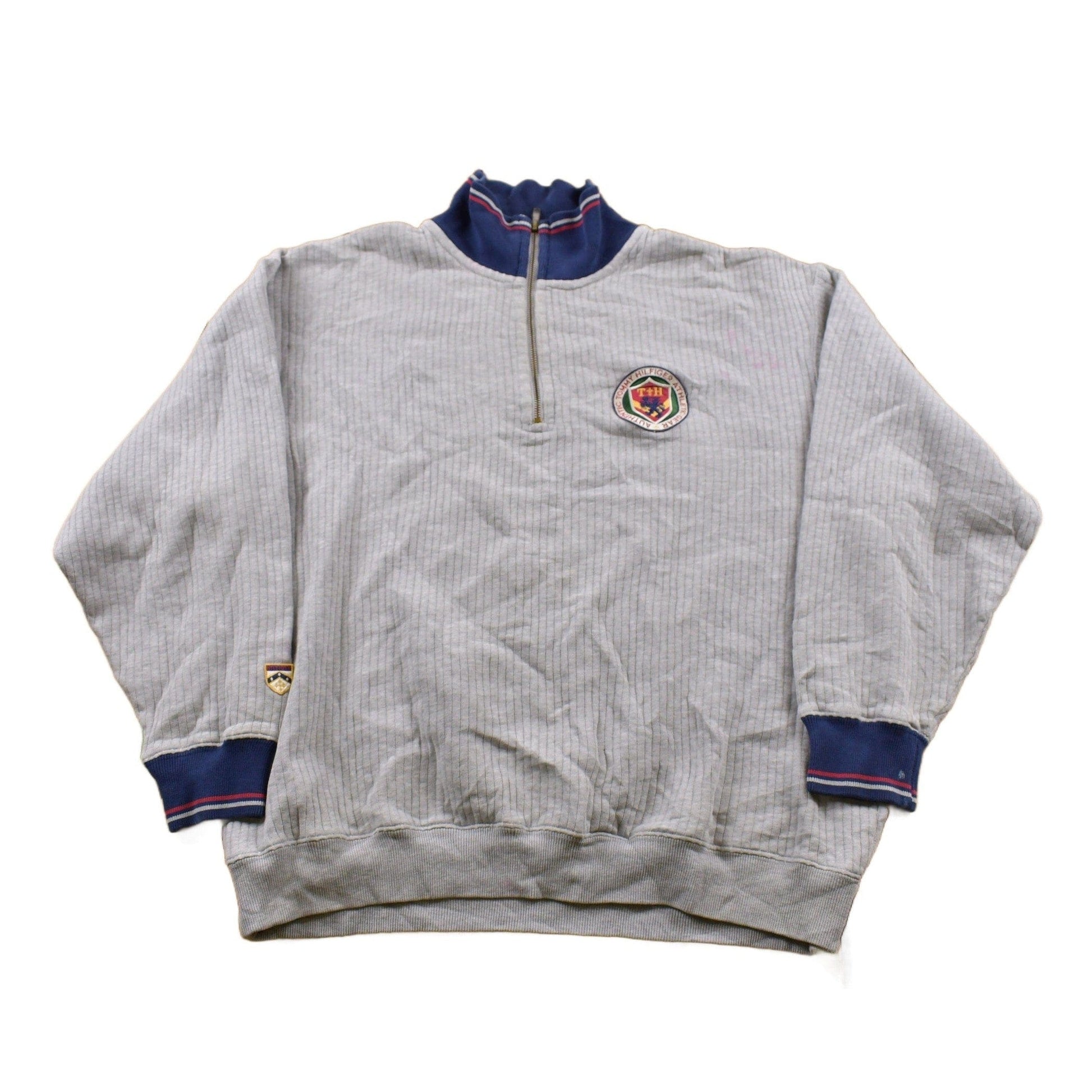 Vintage 1990s Tommy Hilfiger 1Men's Large from propervintagecanada