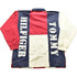 Vintage 1990s Tommy Hilfiger American Flag Rugby Shirt Classic from propervintagecanada
