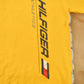 Vintage 1990s Tommy Hilfiger Athletics Graphic Jersey Style T Shirt Men's XL from propervintagecanada