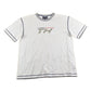 Vintage 1990s Tommy Hilfiger Athletics Graphic T-Shirt Men's XL from propervintagecanada