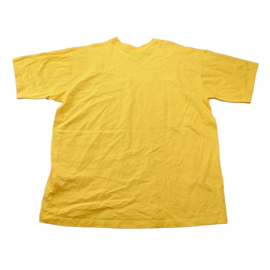 Vintage 1990s Tommy Hilfiger Athletics Logo Graphic T Shirt Men's XL from propervintagecanada