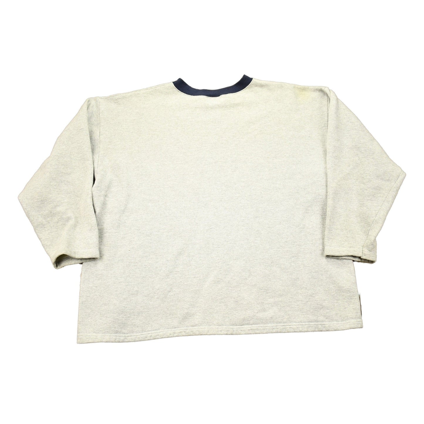 Vintage 1990s Tommy Hilfiger Big Flag Crewneck Sweatshirt Made In USA Men's XL from propervintagecanada