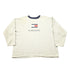 Vintage 1990s Tommy Hilfiger Big Flag Crewneck Sweatshirt Made In USA Men&