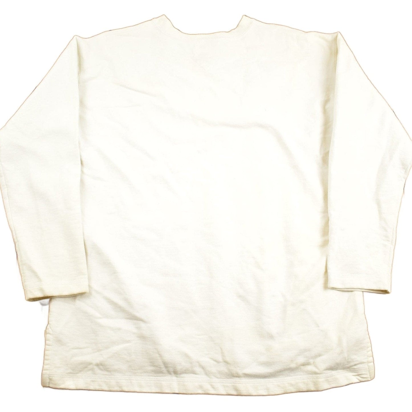 Vintage 1990s Tommy Hilfiger Big Flag Crewneck Sweatshirt Men's Medium from propervintagecanada