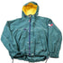 Vintage 1990s Tommy Hilfiger Big Flag Full Zip Windbreaker Jacket Men&