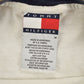 Vintage 1990s Tommy Hilfiger Big Flag Graphic T Shirt Men's Medium from propervintagecanada