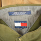 Vintage 1990s Tommy Hilfiger Blank Button Up Shirt Men's Large from propervintagecanada