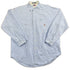 Vintage 1990s Tommy Hilfiger Blank Button Up Shirt Men&