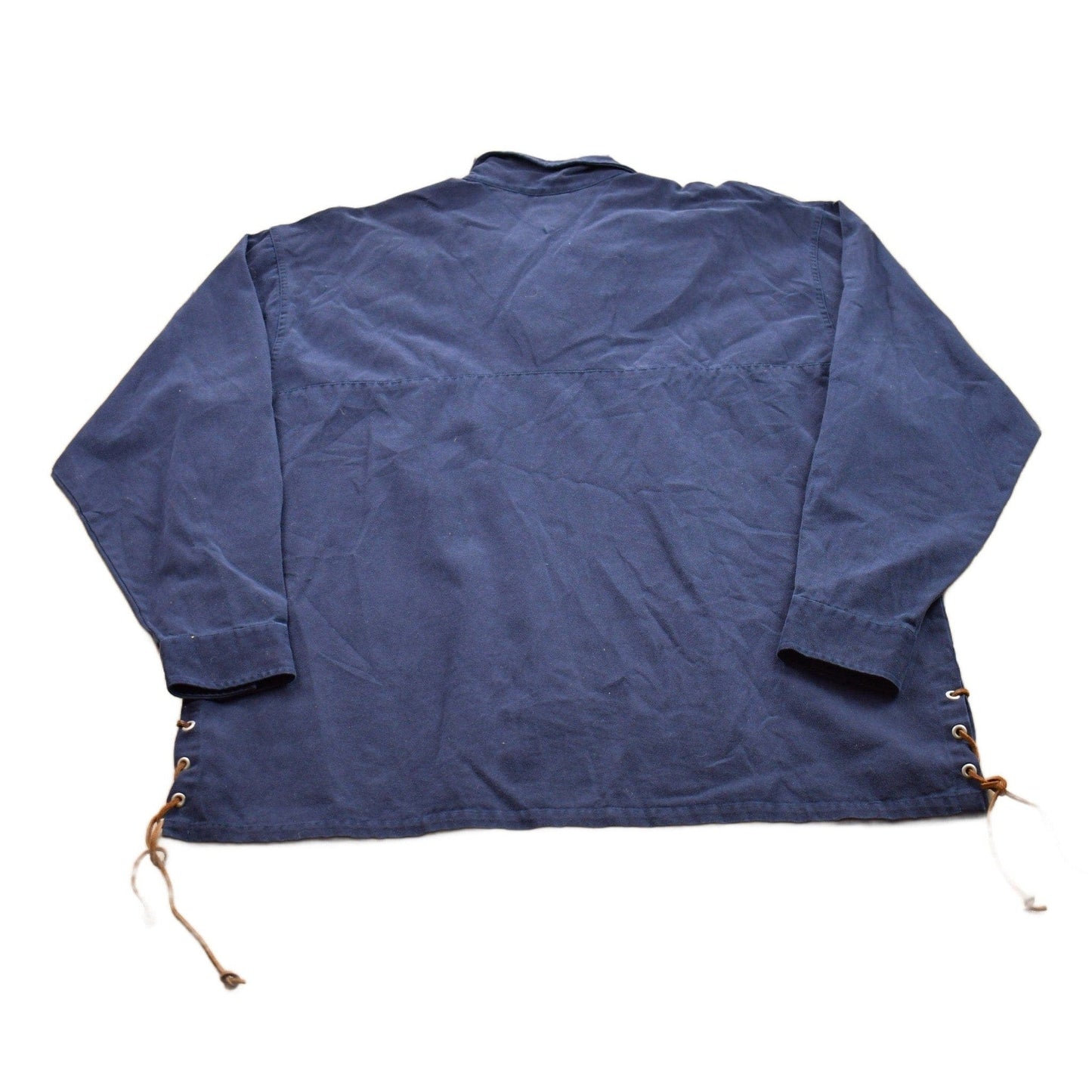 Vintage 1990s Tommy Hilfiger Blank Over Shirt from propervintagecanada