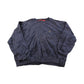 Vintage 1990s Tommy Hilfiger Blue Mini Logo Sweater from propervintagecanada