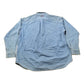 Vintage 1990s Tommy Hilfiger Button Up Denim Shirt Men's 2XL from propervintagecanada