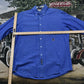 Vintage 1990s Tommy Hilfiger Button Up Shirt Men's Large from propervintagecanada