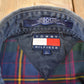 Vintage 1990s Tommy Hilfiger Button Up Shirt Men's Large from propervintagecanada