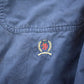 Vintage 1990s Tommy Hilfiger Button Up Shirt Men's Large from propervintagecanada