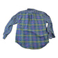Vintage 1990s Tommy Hilfiger Button Up Shirt Men's Medium from propervintagecanada