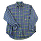 Vintage 1990s Tommy Hilfiger Button Up Shirt Men's Medium from propervintagecanada