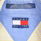 Vintage 1990s Tommy Hilfiger Button Up Shirt Men's XL from propervintagecanada